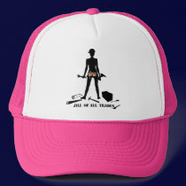 Jill of all trades hats