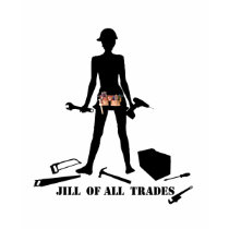 Jill of all trades t-shirts