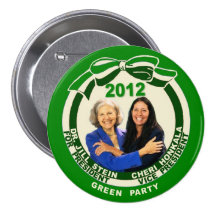 Jill Stein / Cheri Honkala 2012 Buttons