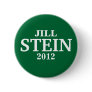 Jill STEIN FOR PRESIDENT 2012 Pinback Buttons