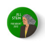 Jill Stein for President 2012 campaign button