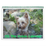 Jill The Yorkie Calendar