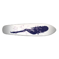 Jilly Billy Skateboard by zosjillybilly Jilly Billy Skateboard