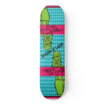Jilted Skateboard