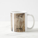 Jim Bob Meerkat Mug by fkmp_store Jim Bob Meerkat Mug