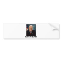 Jim Bunning, That's My Senator! Bumper Sticker