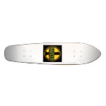 Jim Channon FirstEarthBattalion Skateboard