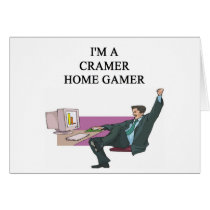 jim cramer home gamer cards by jimhartley jim cramer home gamer cards