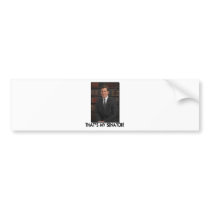 Jim DeMint, That's My Senator! Bumper Sticker