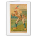 Jim Donohue Baseball Card 1887