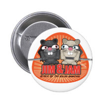 Jim&Jam Button buttons