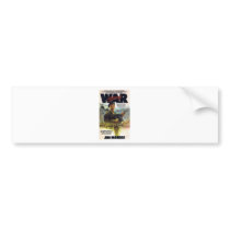 Jim Morris' Classic Vietnam WAR STORY Bumper Stickers