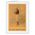 Jim O'Rourke Baseball Card 1889 by lc_baseball Jim O'Rourke Baseball Card 1889