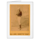 Jim O'Rourke Baseball Card 1889