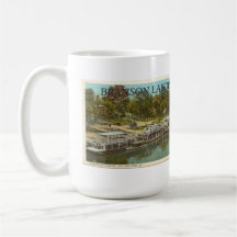 Jim Owen and Branson Landing Mug