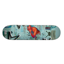 jIM pAINE for pRESidEnt  skateboard