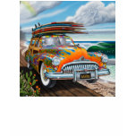 Jim  Phillips "Banzai Buick" T-Shirt