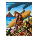Jim Phillips "History of Surfing" Print