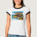 Ladies Ringer T-Shirt