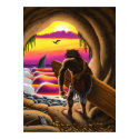 Jim Phillips "The First Surfer" Print