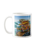 Jim Phillips "Woodystock" Mug