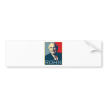 jim rohn bumper stickers