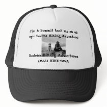 Jim & Summit SHA Baseball Hat