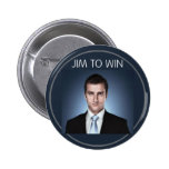 Jim to Win Pins