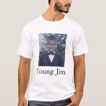 Jim t-shirts by blahamichael Jim t-shirts