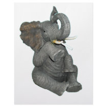 JIMBO THE ELEPHANT CUSTOMIZED LETTERHEAD