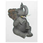 JIMBO THE ELEPHANT CUSTOMIZED LETTERHEAD