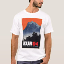 JimBob's EUR04 Alpine Adventure t-shirts