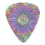 Jimi & Randy 2 Pearl Celluloid Guitar Pick