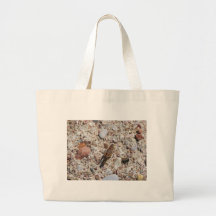 Jiminy Cricket Canvas Bag