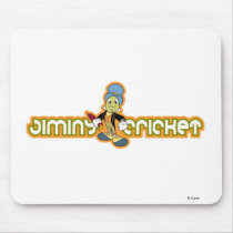 Jiminy Cricket Disney mousepads