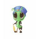 Jiminy Cricket t-shirts by Elfain Jiminy Cricket t-shirts