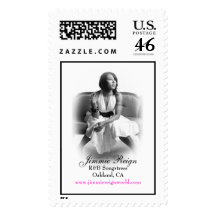 jimmiereign235 (2), R&B SongstressOakland, CA, ... Postage