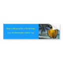 Jimmy Buffet Parrot, There is NO p... - Customized bumper stickers