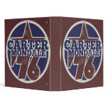 Jimmy Carter binders