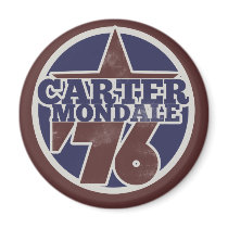 Jimmy Carter Magnet