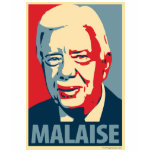 Jimmy Carter - Malaise: OHP Ladies Top