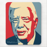 Jimmy Carter - Malaise: OHP Mouspad Mousepads