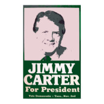 Jimmy Carter posters