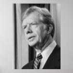 Jimmy Carter Poster
