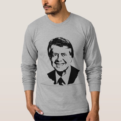 Jimmy Carter Tshirt Zazzle