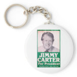 Jimmy Carter Vintage Keychain
