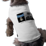 Jimmy Doolittle and The Medal of Honor Dog Tee Shirt