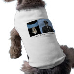 Jimmy Doolittle and The Medal of Honor Doggie T Shirt