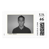 Jimmy Dweck Stamp