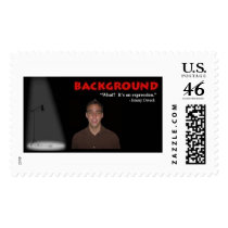 Jimmy Dweck Stamp